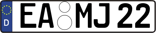 EA-MJ22