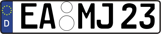 EA-MJ23