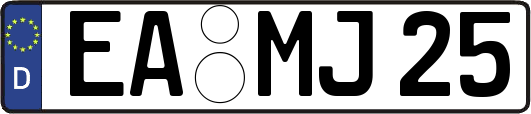 EA-MJ25