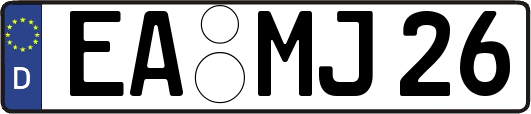 EA-MJ26