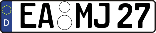 EA-MJ27