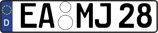 EA-MJ28