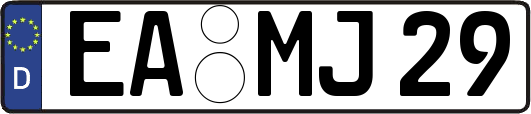 EA-MJ29