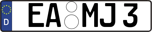 EA-MJ3