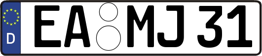 EA-MJ31
