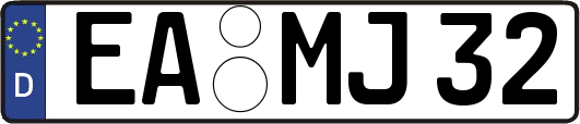 EA-MJ32