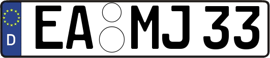 EA-MJ33