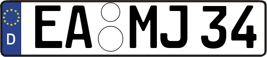 EA-MJ34