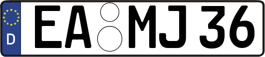 EA-MJ36