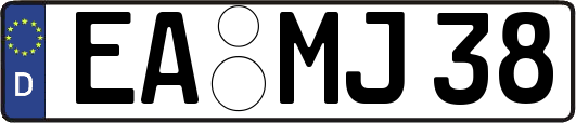 EA-MJ38