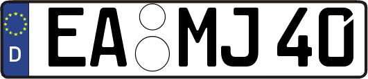 EA-MJ40