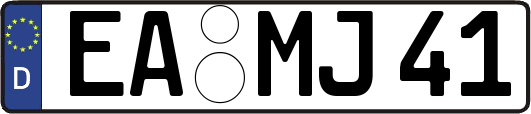 EA-MJ41