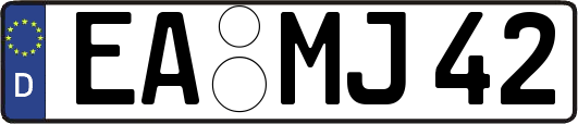 EA-MJ42