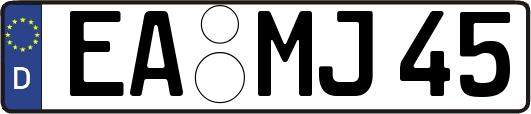 EA-MJ45