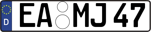 EA-MJ47