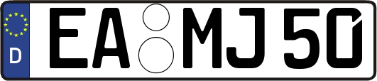 EA-MJ50