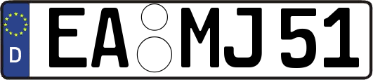 EA-MJ51