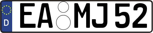 EA-MJ52