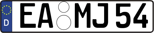 EA-MJ54