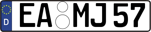 EA-MJ57
