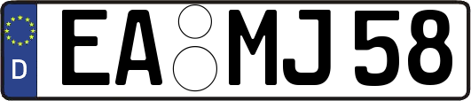 EA-MJ58