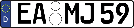 EA-MJ59