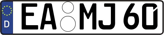 EA-MJ60