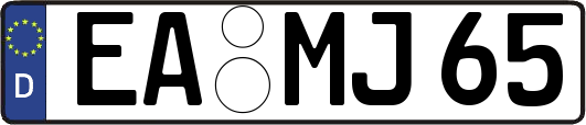 EA-MJ65