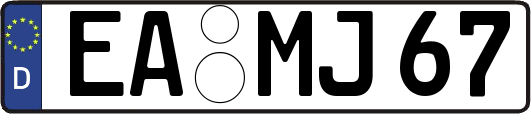 EA-MJ67