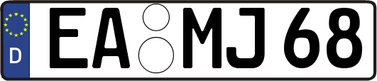 EA-MJ68