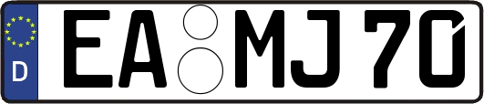 EA-MJ70