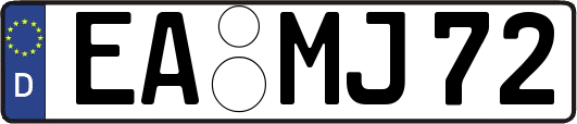 EA-MJ72