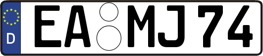 EA-MJ74
