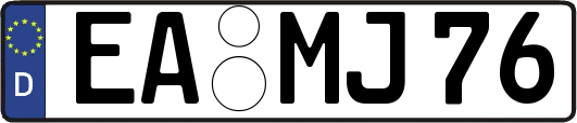 EA-MJ76