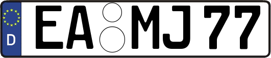 EA-MJ77