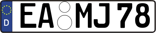 EA-MJ78