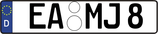 EA-MJ8