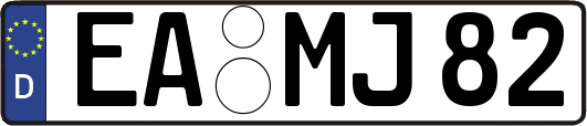 EA-MJ82
