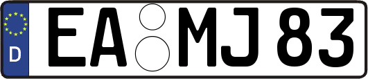 EA-MJ83