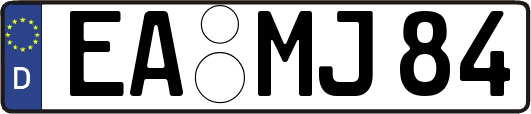 EA-MJ84