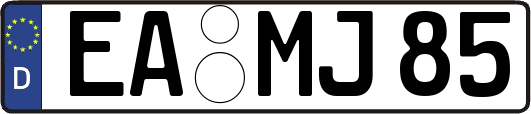 EA-MJ85