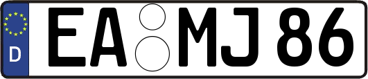 EA-MJ86