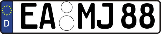 EA-MJ88