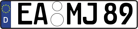 EA-MJ89
