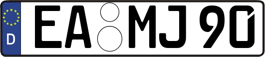 EA-MJ90