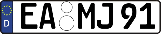 EA-MJ91