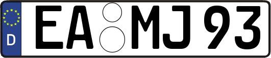 EA-MJ93