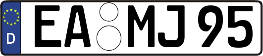 EA-MJ95