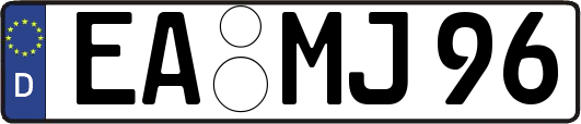 EA-MJ96