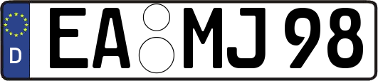 EA-MJ98
